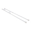 CAMCO REFRIG BARS WHITE DOUBLE [44073]
