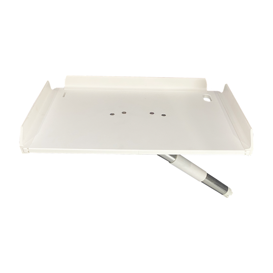 TACO METALS FILET TABLE  20X12  W/ TILT MOUNT W [P01-2120W]