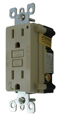 VALTERRA LLC GFI RECEPTACLE W/LIGHT - [DG15VVP]