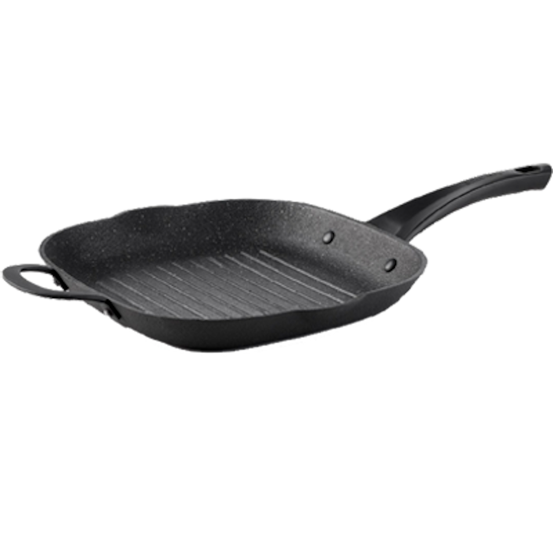 STARFRIT USA THE ROCK 11' X 11' CAST IRON GRILL [060903-004-0000]