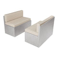 LIPPERT COMP 38' DINETTE CUSHIONS [2021100434]