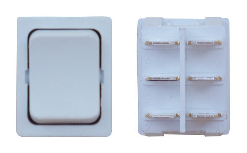 VALTERRA LLC 12V SUPER DUTY WHITE [DG436VP]