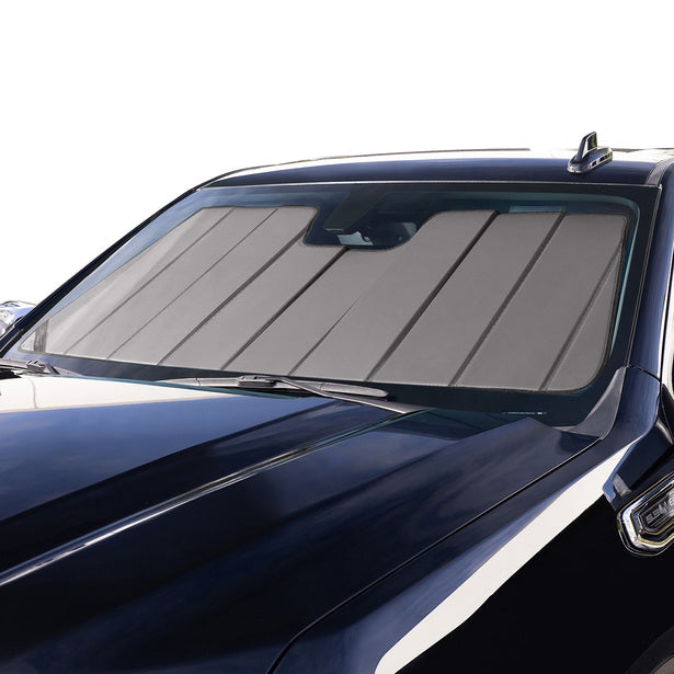 Covercraft Uvs100 Custom Sunscreen - Silver [UV11939SV]