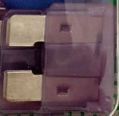 LITTELFUSE ATO FUSE 5 CDS/PACK  3A [ATO3BP]