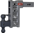 GEN-Y HITCH MEGA-DUTY 2.5' SHANK 9' DROP 3.5K T [GH-1624]
