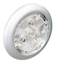ATTWOOD MARI ASM-LT INT WHT LED WHT [6320W7]