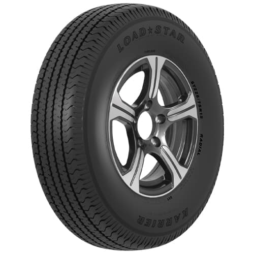 AMERICANA ST235/80R16 D PLY [10246]