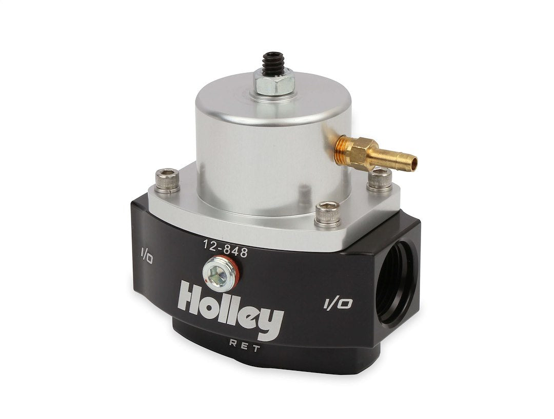 HOLLEY BILLET FP REG ADJ 15-65 P [12-848]