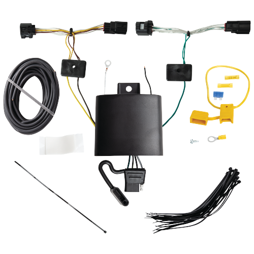 TEKONSHA T-ONE  T-CONNECTOR HARNESS GENESIS [118851]