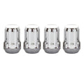 MCGARD LUG NUT PK/4 12X1.5 CHROM [65357]