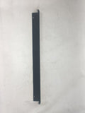 DOMETIC S KICKPLATE W/FM BLK9K-6 7 8 9 [2932690130]