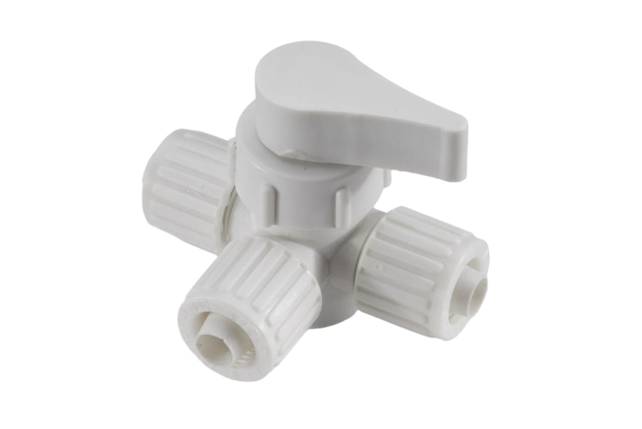 ELKHART SUPP 1PC 1/2P 3-WAY VALVE [16910]