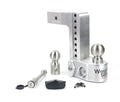 WEIGH SAFE WEIGH SAFE 8' DROP HITCH W/ 2' SHAN [WS8-2.5-KA]