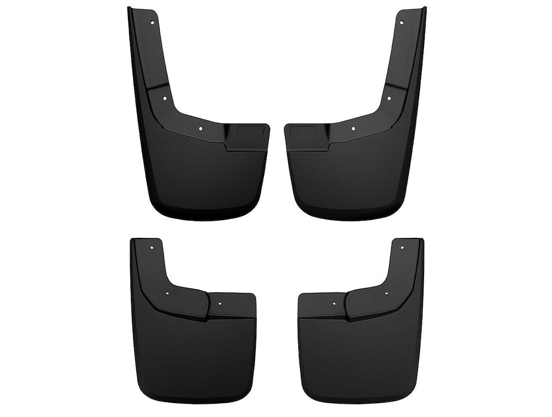 HUSKYLINER FRONT AND REAR MUD FLAPS [58546]