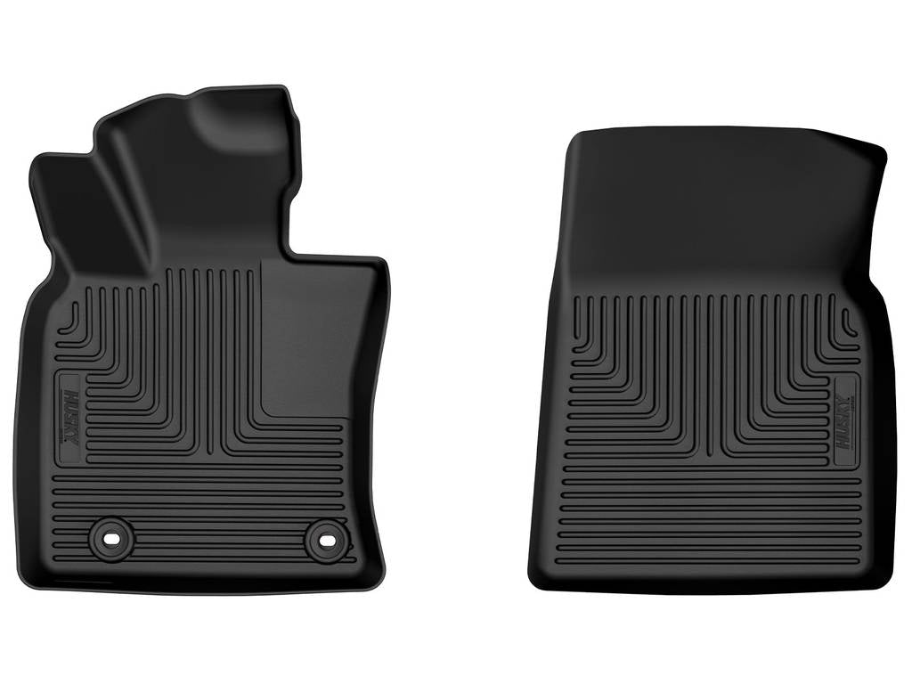 HUSKYLINER X-ACT CONTOUR FLOOR LINERS [55171]