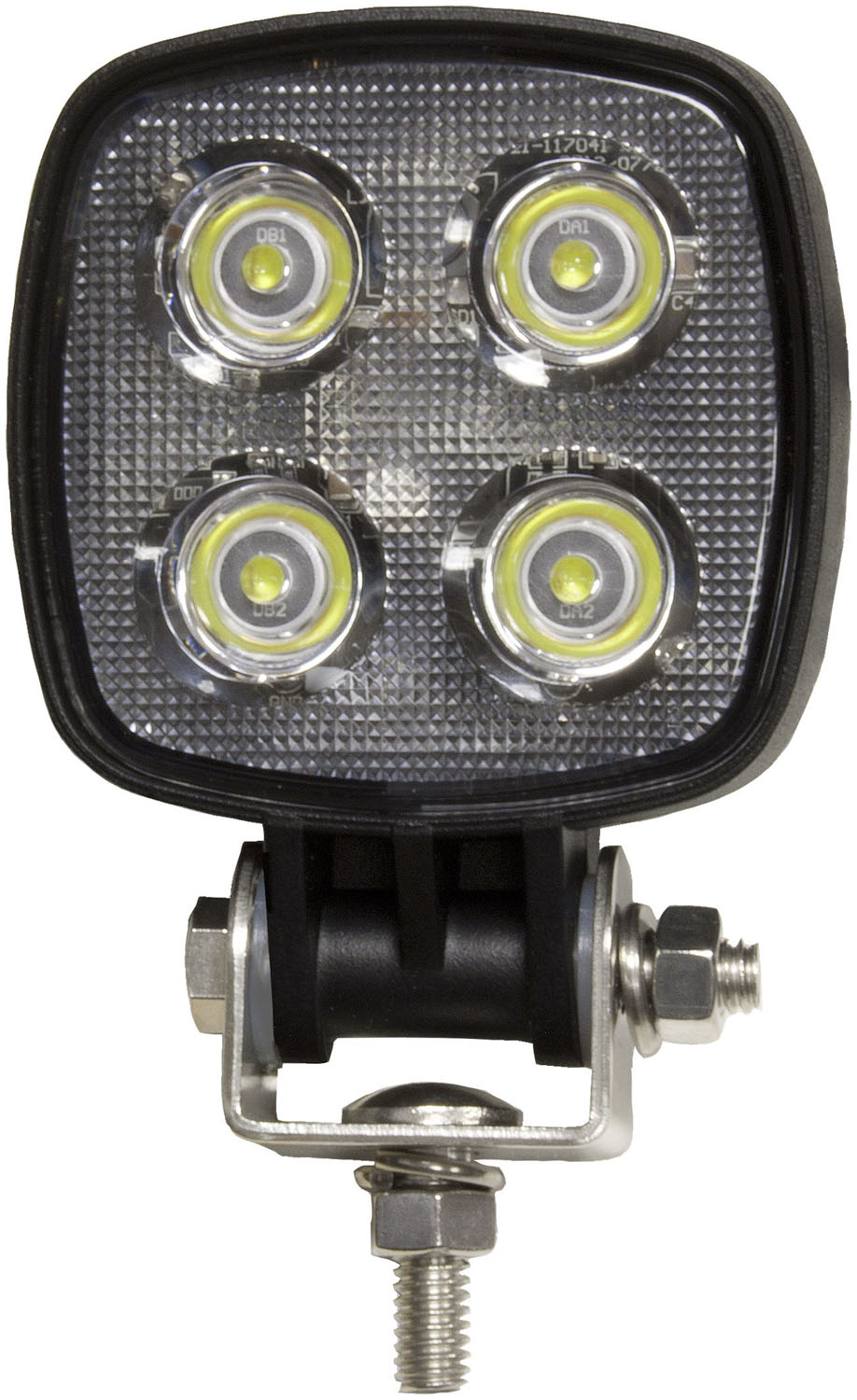 PETERSON MFG LED RECTANGULAR WORKLIGHT [V913-MV]