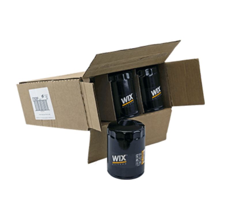 WIX FILTR LD OIL FILTER [57502MP]