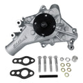 EDELBROCK WATER PUMP  SBC  1969-88   LONG  NA [88110]