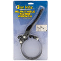 STAR BRITE OIL FILTER WRENCH (ADJ) 2 3/4 X 4 [028908]