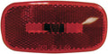 PETERSON MFG CLEARANCE LIGHT RED [V2549R]
