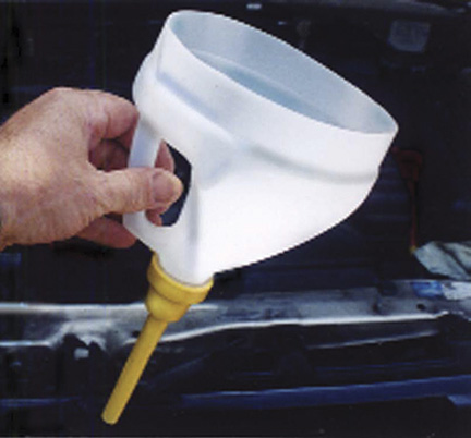 WIRTHCO FLEX-FUNNEL PT/QT/GL CAP [32157]