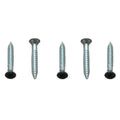AP PRODUCTS 50PK 8X1-1/4' RECESS SCRE [012-FSQ50BL 8X1-1/4]