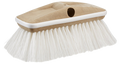 STAR BRITE COARSE DLX BRUSH WHITE 8' [040163]