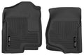 HUSKYLINER XACT GM TRUCKS BLK 07-12 [53101]