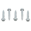 AP PRODUCTS HEX WASHER HEAD 8 X 1-1/4 [012-TR500W 8X1-1/4]