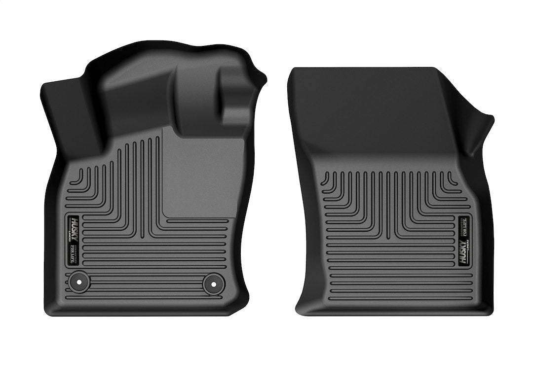 HUSKYLINER X-ACT FRONT FLOOR LINER [51661]