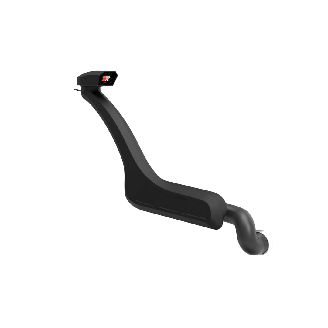 K&N FILTER ELEVATED INTAKE KIT (SNORKEL) - TOY [63-8000]