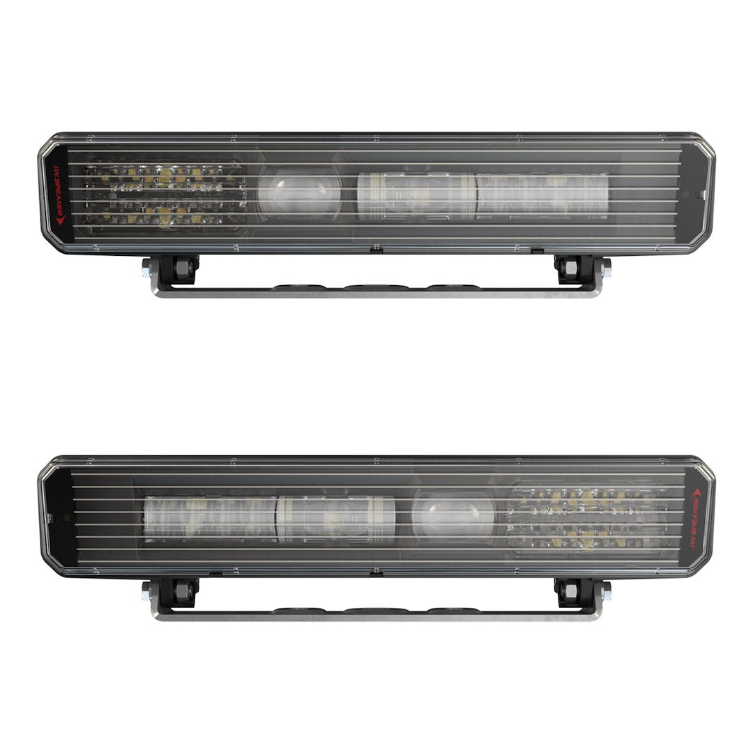 Jw Speaker 9900lp-12/24v RHT Rh/Lh Kit  HTD [0556273]