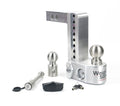 WEIGH SAFE WEIGH SAFE 6' DROP HITCH W/ 2.5' SH [WS8-2-KA]