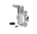 WEIGH SAFE 8INDROP T/OBALL 2IN SHANK [LTB8-2]