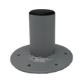 TACO METALS SHADEFIN  MINI DECK MOUNT W/BACKING [T10-4000-8]