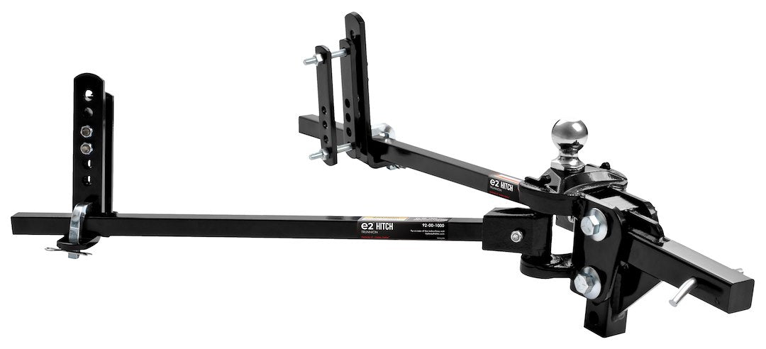 EQUALIZER 8K E2 TRUNNION WD HITCH [92-00-0800]