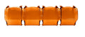 RIGID IND COVER ADAPT 10 INCH AMBER PRO [11009]