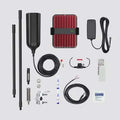 WE BOOST DRIVE REACH OTR FLEET KIT INCLUDES: [471254]