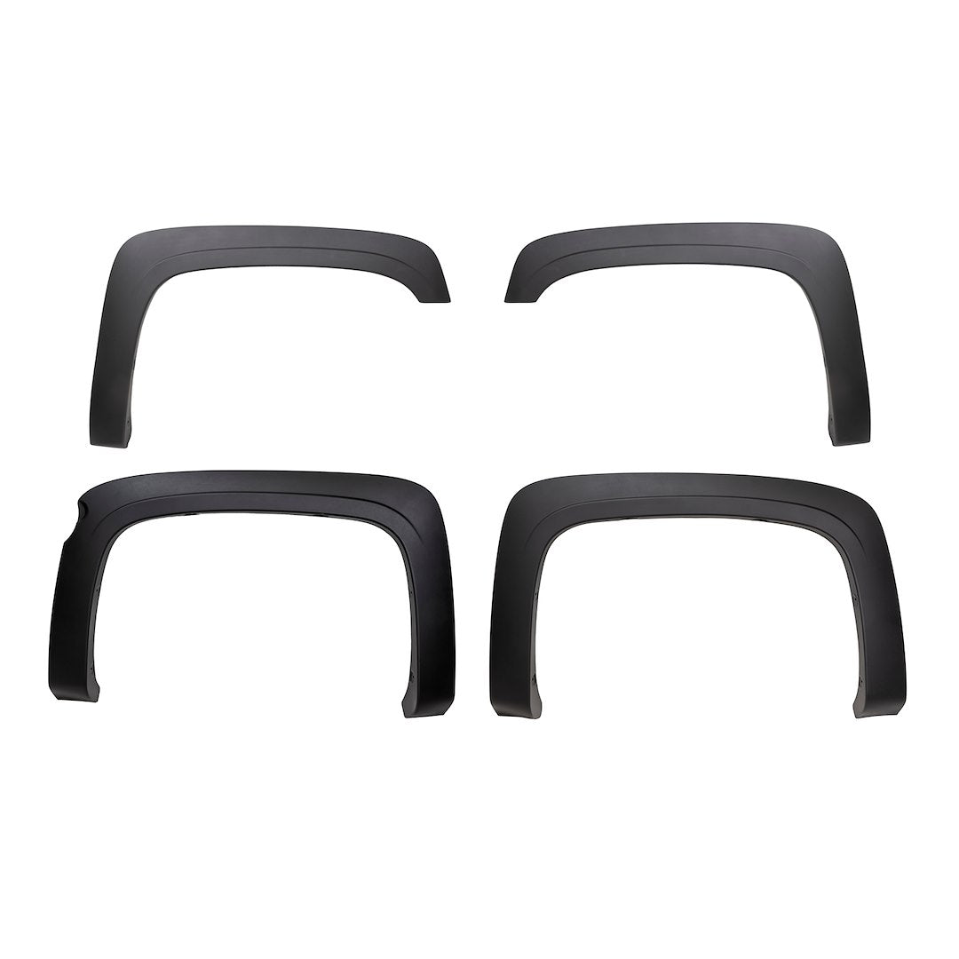 TRAILFX OE STYLE FLARE SMOOTH SET OF 4 [TFC3003OE]