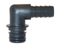 XYLEM FITTING 1/2' HB ELBOW [20381009]
