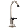 DURA FAUCET FOUNTAIN FAUCET NICKEL [DF-DF350-SN]