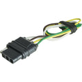 Husky Towing 4 Wire Flat Car End Husky [13190]