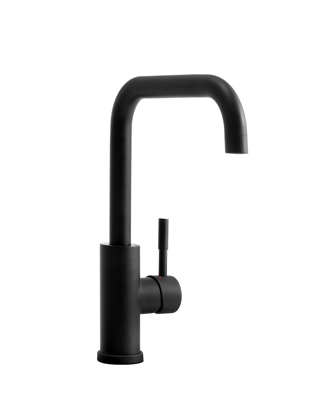 DURA FAUCET STREAMLINE SQUARED-ARC RV KITCHEN F [DF-MK533LK-MB]