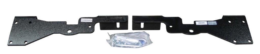 DEMCO FRAME BRACKET KIT 2019 CHEVY SILV [8552034]