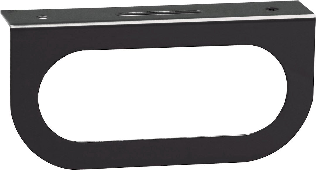 BUYERS PROD LIGHT BRACKET SNGL OVAL B [LB1]