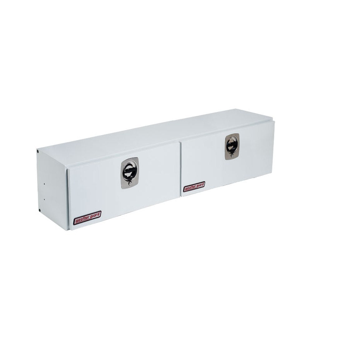 WEATHERGUARD STEEL HI SIDE-WHT [272-3-02]
