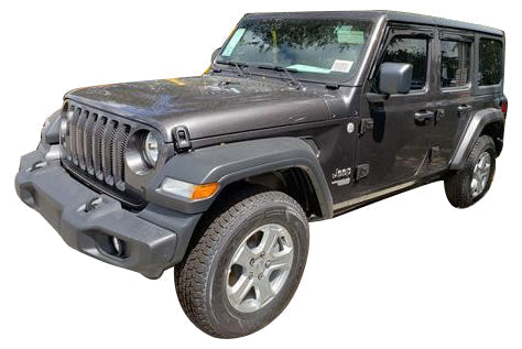 TRAILFX TFX WNDW VT 4PC WRANGLER JL 18-23 [4250H]