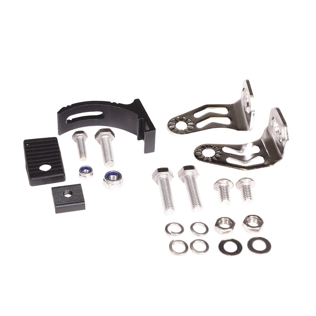 TRAILFX HARDWARE KIT LED LIGHT BARS [HRDWRKT4]