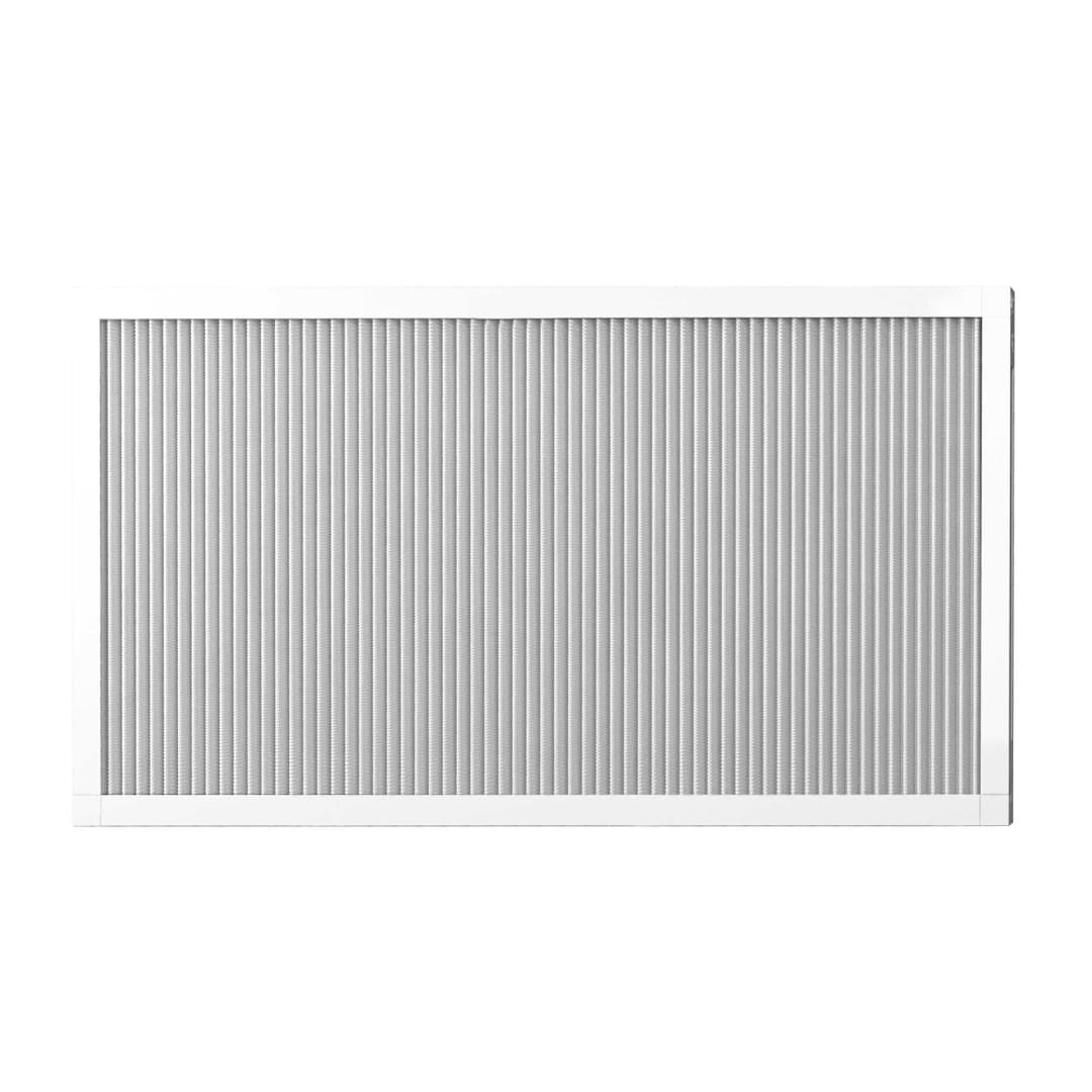 K&N FILTER HVAC FILTER; 12 X 24 X 1  MERV 8 [HVC-8-11224]