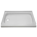 LIPPERT COMP WHITE 24X32 LH SHOWER PAN [210369]